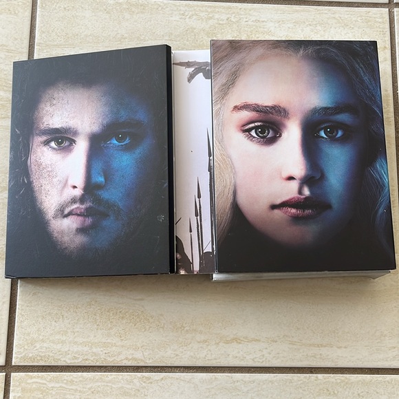 Game of Thrones DVD Season 3 - Picture 4 of 5